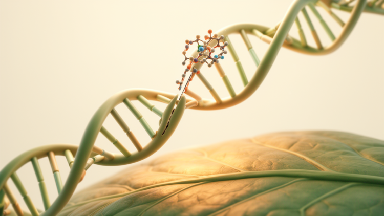 Custom-Built DNA Cutting Recipe Cracks the Code of Plant Epigenetics