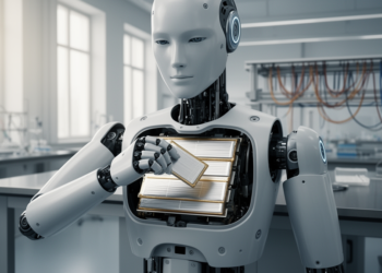 Solid-state batteries: a new frontier for robotics