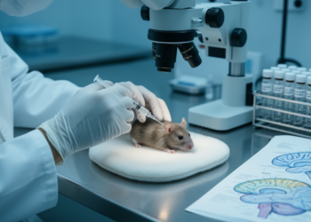 A cleaner genetic experiment confirms the cerebellum can trigger dystonia in adult mice