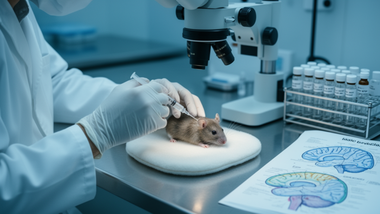A cleaner genetic experiment confirms the cerebellum can trigger dystonia in adult mice