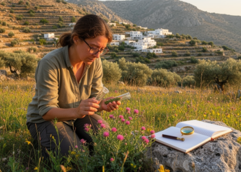 Hidden Healers: New Indicators Reveal the Medicinal Secrets of Greece’s Endemic Plants