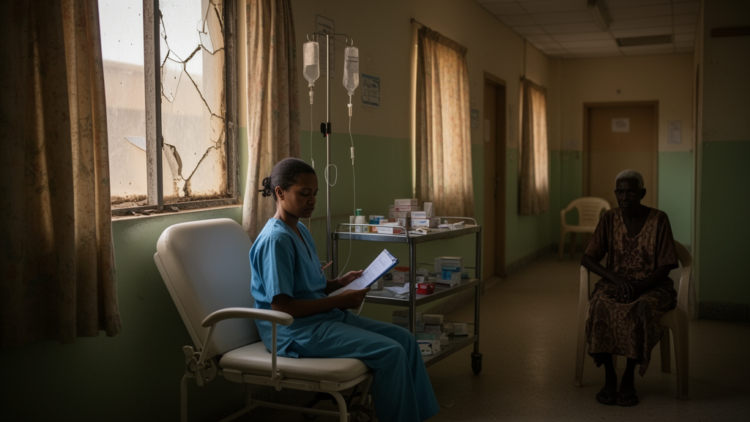 War in Sudan Leaves Cancer Patients Without Treatment or Hope, Study Finds