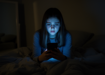 Social Media’s Grip on Teen Body Image Fuels Eating Disorder Risk, Study Finds