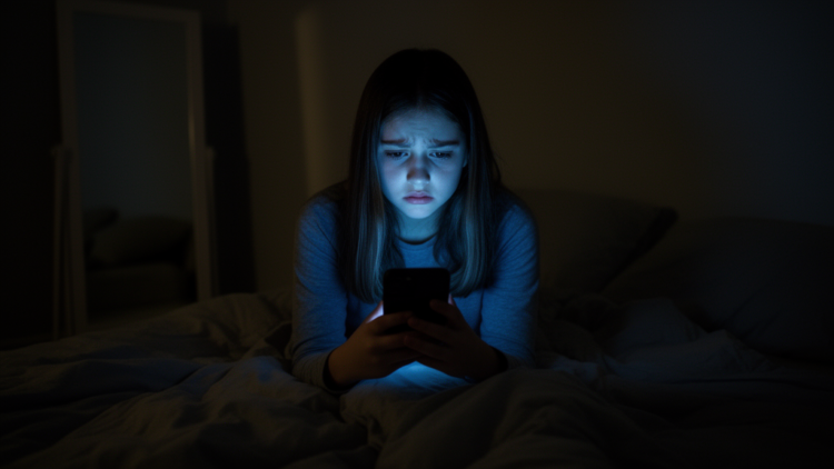Social Media’s Grip on Teen Body Image Fuels Eating Disorder Risk, Study Finds