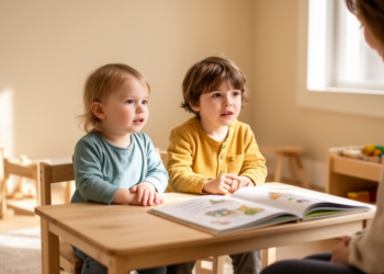 How the Young Brain Wires Itself for Language: New Neural Clues From Toddlers and Preschoolers
