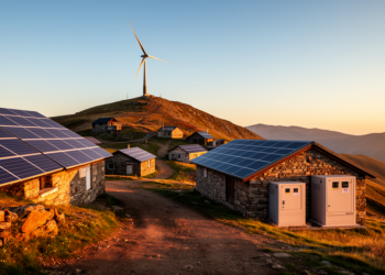New Decision Framework Finds Optimal Hybrid Renewable Energy Systems for Remote Regions