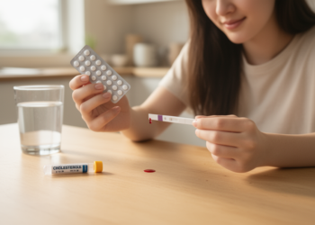 The Pill’s Hidden Metabolic Fingerprint: Oral Contraceptives Linked to Higher Fasting Glucose and Triglycerides