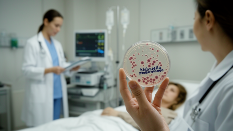 How Doctors Really Decide: Inside the Fight Against Drug-Resistant Klebsiella Bloodstream Infections