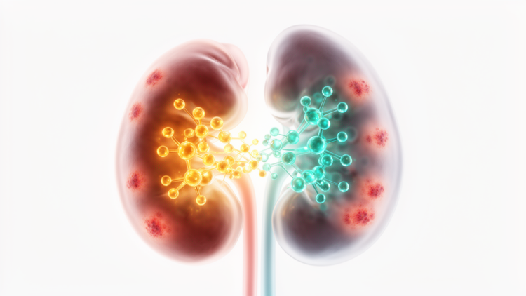 Kidney Trouble Doubles Rash Risk During Pancreatic Cancer Drug Combo, Study Finds
