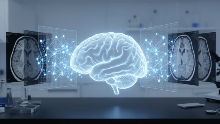 HLnet Blends Transformers and CNNs to Synthesize Missing MRI Scans