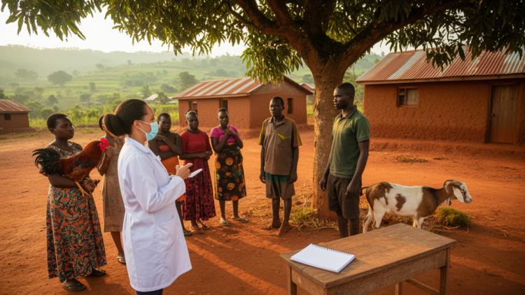 Rwanda’s One Health Gaps: Community Barriers Undermine Outbreak Preparedness