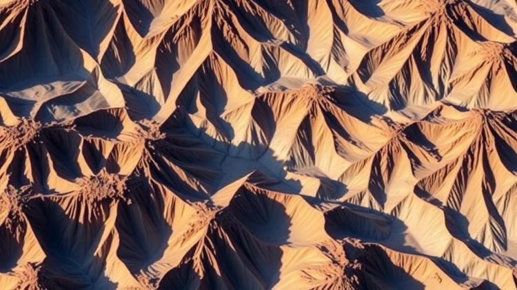 Machines Read 50 Years of Geomorphology Papers and Reveal a Science Reshaped by Climate
