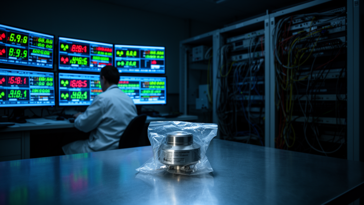 Hackers Could Falsify Radiation Readings Without Ever Touching a Sensor, New Nuclear Cybersecurity Framework Warns