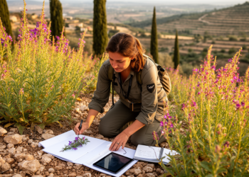 Italy’s alien flora map grows as botanists log new invasive and naturalized plants