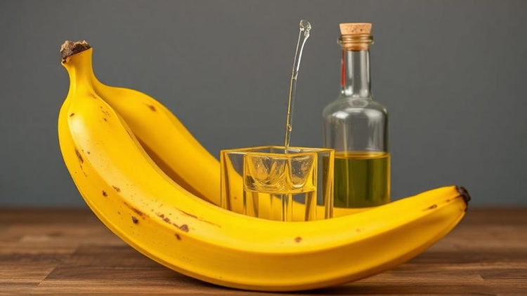Banana Peel Waste Becomes a Fuel Cell Anode That Runs on Tequila