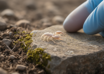 Tiny Predator Makes History: First Atemnid Pseudoscorpion Found in Armenia