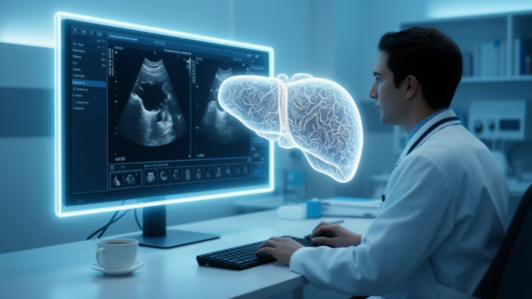 AI Reads Liver Scans to Tell Hepatitis B Cirrhosis Apart from Schistosomiasis