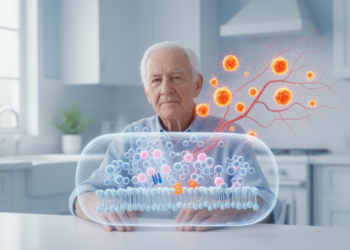 Inflammation-Insulin Resistance Marker Linked to Cognitive-Motor Syndrome in Older Adults