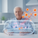 Inflammation-Insulin Resistance Marker Linked to Cognitive-Motor Syndrome in Older Adults