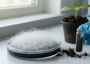 Gongronella: The Overlooked Fungus That Could Feed Crops and Clean Polluted Soil