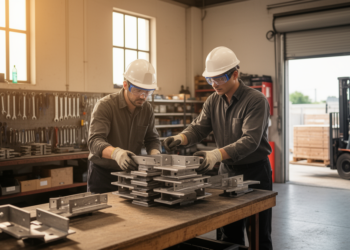 Safety Culture in Small Factories Could Be the Hidden Engine of Construction Supply Chains