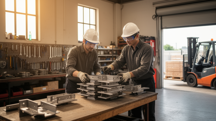 Safety Culture in Small Factories Could Be the Hidden Engine of Construction Supply Chains