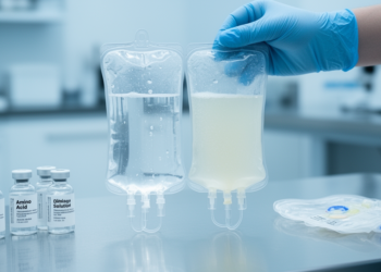 Cloudy Dialysis Fluid Traced to Amino Acid Solution in Rare Inflammation Mimicking Infection