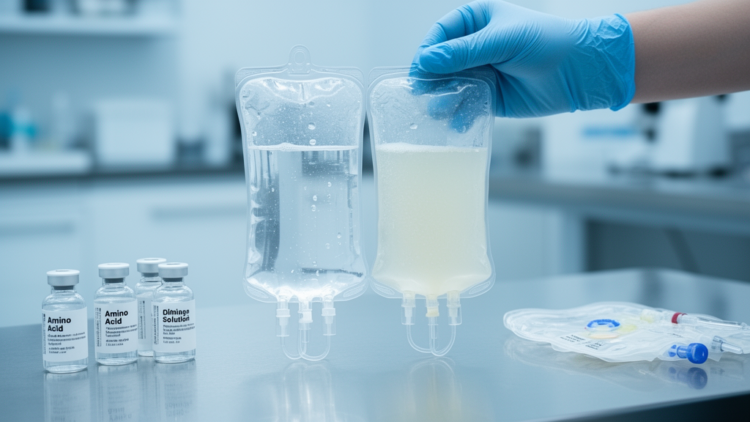 Cloudy Dialysis Fluid Traced to Amino Acid Solution in Rare Inflammation Mimicking Infection