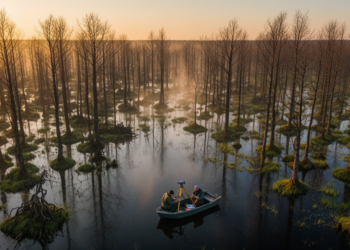 Alder swamps of Ukraine remapped in sweeping national vegetation revision
