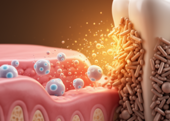 Oral microbiota–immune crosstalk in the pathogenesis and progression of periodontitis: mechanisms and therapeutic potential