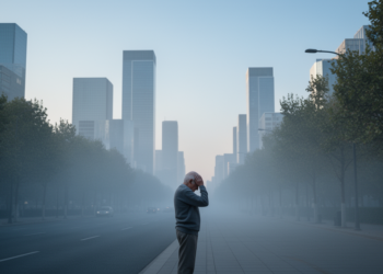 Even Clean Air Cities Carry a Hidden Stroke Risk, Six-Year Study Warns
