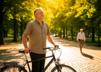 Everyday Walks and Bike Rides Leave Germans Underprotected Against Skin Cancer Risk