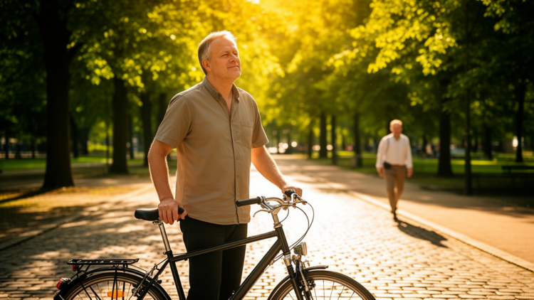 Everyday Walks and Bike Rides Leave Germans Underprotected Against Skin Cancer Risk