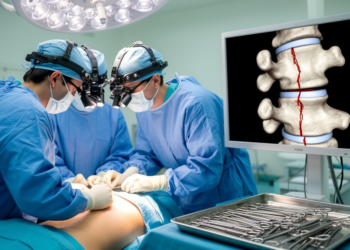 Rare Double Spine Fracture With Two Different Causes Stuns Surgeons