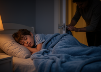 Brief Sleep Education Program Helps Most Children With Intellectual and Developmental Disabilities Sleep Better
