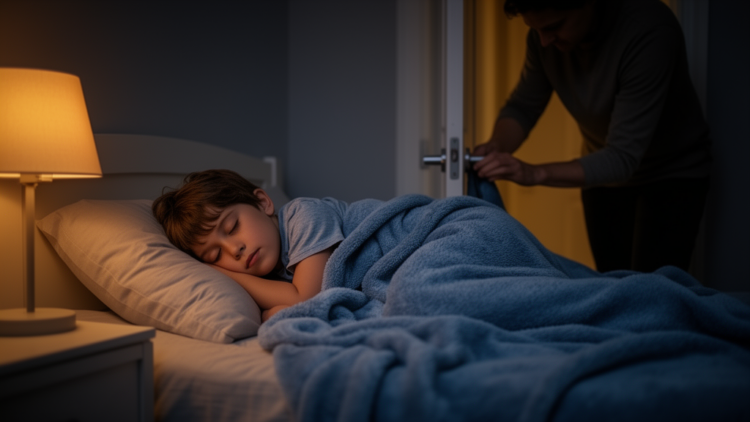 Brief Sleep Education Program Helps Most Children With Intellectual and Developmental Disabilities Sleep Better