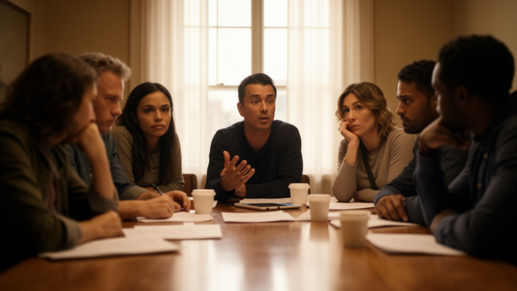 How the Label ‘Conspiracy Theory’ Shapes What Groups Decide to Believe
