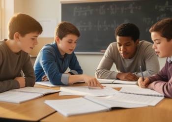 Teacher Collaboration Emerges as Hidden Engine Behind Problem-Based Math Learning