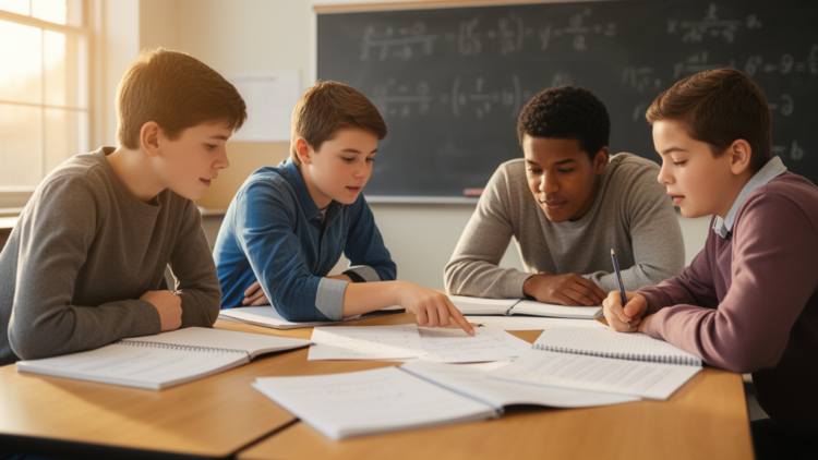Teacher Collaboration Emerges as Hidden Engine Behind Problem-Based Math Learning