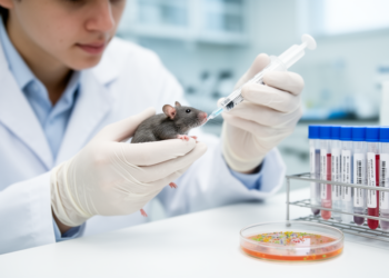 Brief Probiotic Course Reshapes Juvenile Mouse Gut Microbiome at Puberty Window