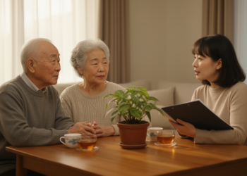 Family Ties Shape Whether Older Chinese Adults Accept Advance Care Planning, Nationwide Survey Finds