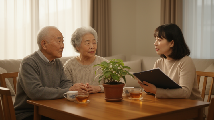 Family Ties Shape Whether Older Chinese Adults Accept Advance Care Planning, Nationwide Survey Finds