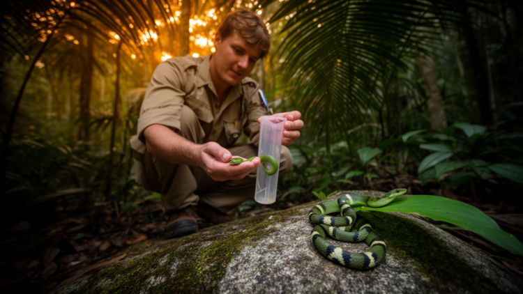 Snake Survey Reveals Hidden Diversity on Thailand’s Ko Pha-ngan Island
