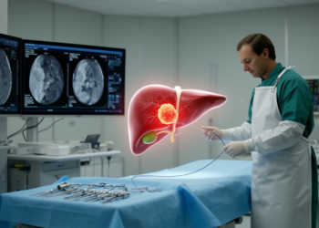 Interventional Radiology Takes Center Stage in Liver Cancer Care, Study Finds