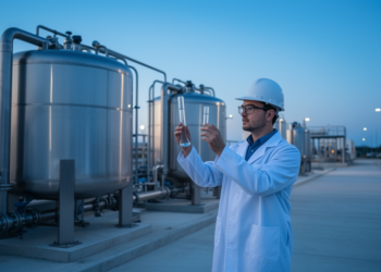 Nationwide sustainability assessment of PFAS treatment in U.S. water utilities