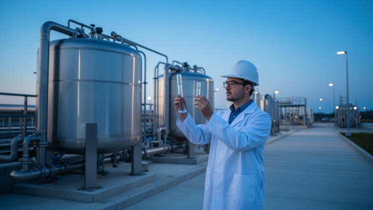 Nationwide sustainability assessment of PFAS treatment in U.S. water utilities