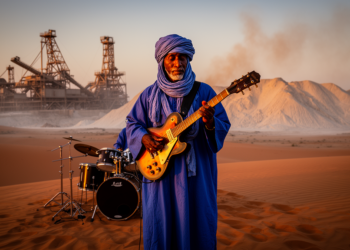 Desert Blues: How Tuareg Music Fights Uranium Mining in Niger