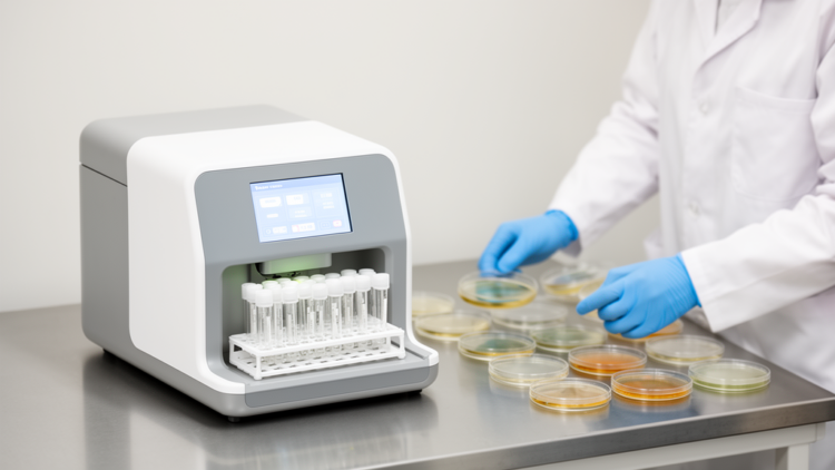 Screening performance of the MUS-3600 urine analyzer for urinary tract infection: comparison with urine culture