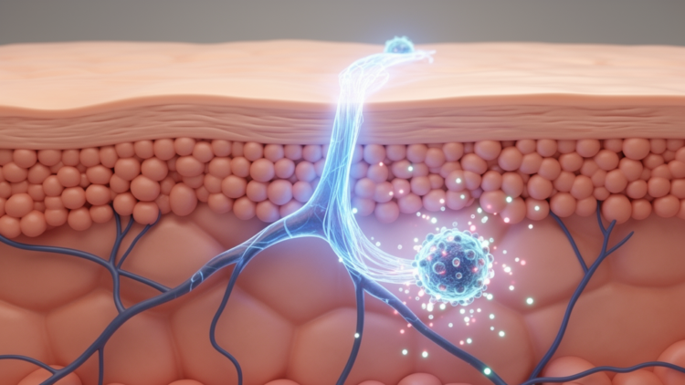 How Skin Cells and Nerves Conspire to Drive the Relentless Itch of Eczema