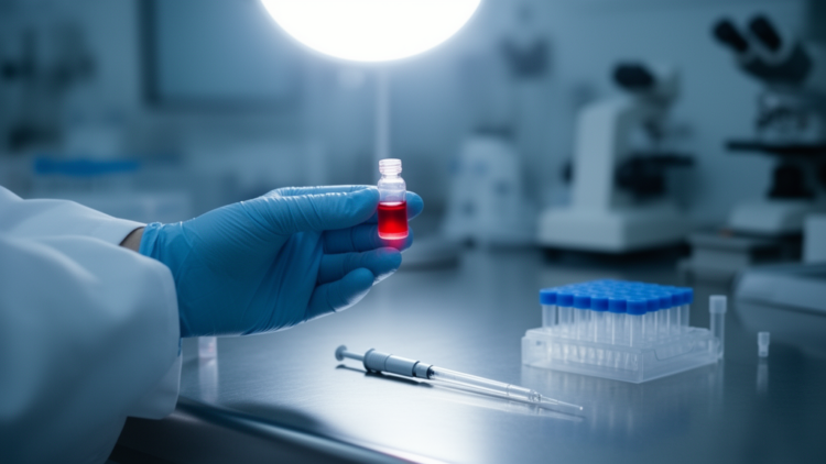 Microbial RNA in Blood Reveals Hidden Clues About Leukemia Treatment Response